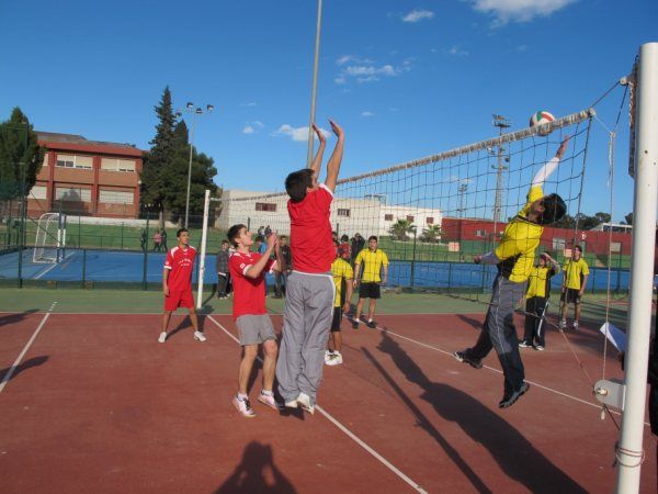 Los colegios Bahía y Francisco Caparrós se imponen en multideporte y baloncesto 3x3 de deporte escolar, Foto 1