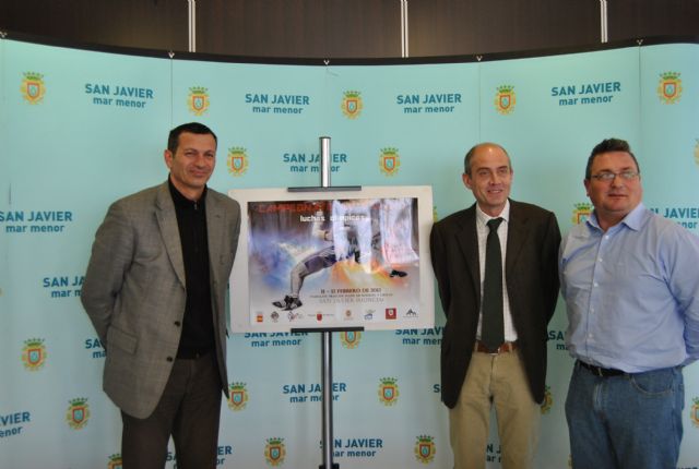 San Javier acoge el Campeonato Nacional de Luchas Olímpicas durante el próximo fin de semana - 1, Foto 1