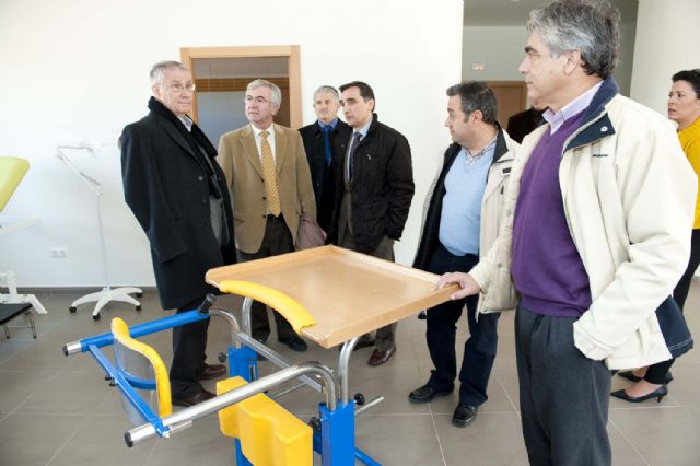 El Centro de Día de Los Dolores abrirá después de verano - 1, Foto 1