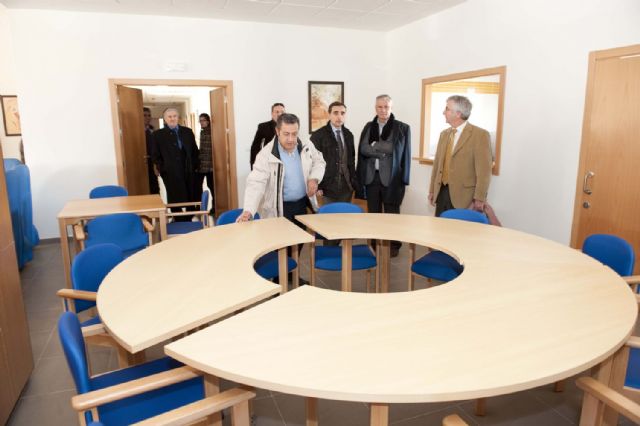 El Centro de Día de Los Dolores abrirá después de verano - 2, Foto 2