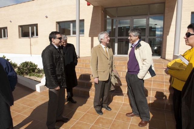 El Centro de Día de Los Dolores abrirá después de verano - 4, Foto 4