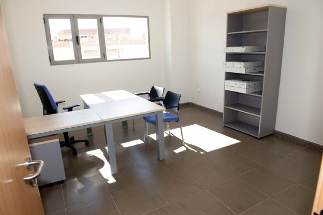 El Centro de Día de Los Dolores abrirá después de verano - 5, Foto 5