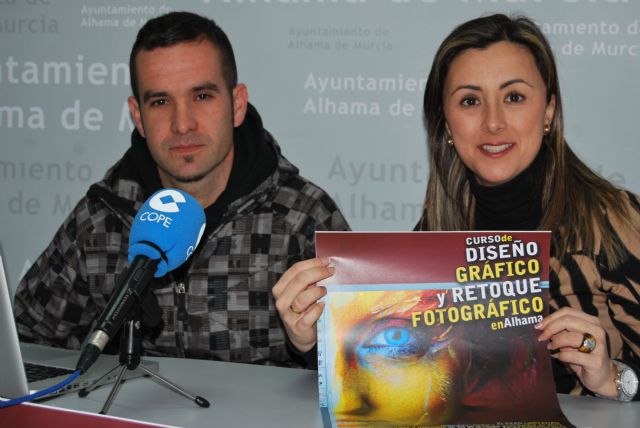 El Vivero de Empresas de Mujeres acoger un curso de diseño grfico y retoque fotogrfico para jvenes, Foto 1