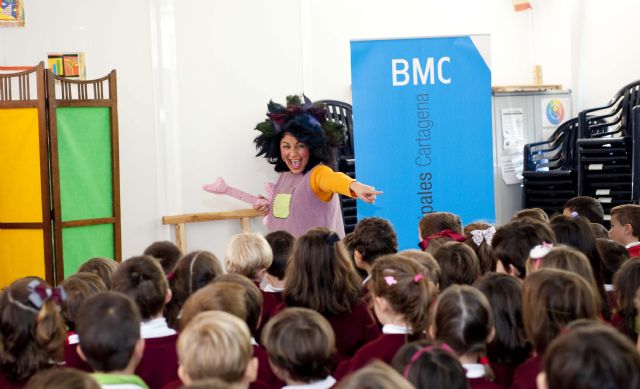 Personajes de cuentos infantiles atraen a los niños de Santa Ana al nuevo local de la biblioteca - 5, Foto 5