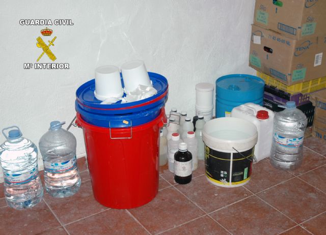 La Guardia Civil desarticula una importante organización de narcotraficantes que traían cocaína desde sudamérica - 3, Foto 3