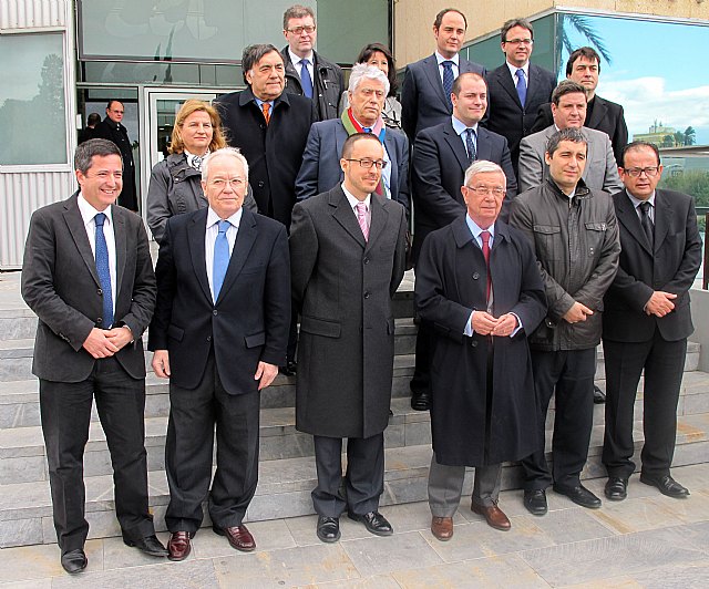 La nueva Academia de Gastronomía difundirá las excelencias de la cocina regional con el apoyo de la Comunidad Autónoma - 1, Foto 1