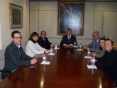 El Ayuntamiento elaborará un convenio de colaboración con el Colegio de Abogados de Lorca para facilitar trámites a los aguileños