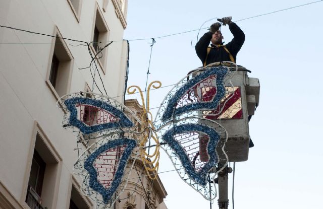 El Carnaval iluminará Cartagena - 1, Foto 1