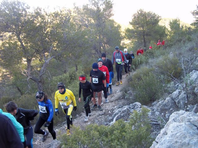 VII carrera por montaña Sierra del Coto, Foto 1