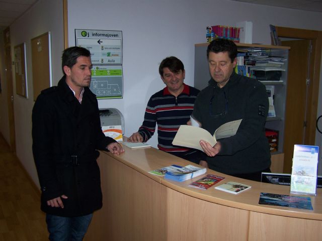 Más de 5.400 usuarios utilizan mensualmente los servicios de la Casa de la Juventud 'Capri' - 1, Foto 1