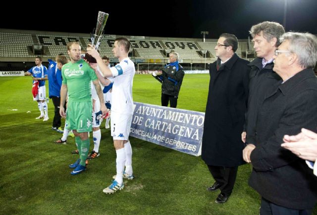 El Spartak de Moscú gana la III Copa del Sol - 1, Foto 1