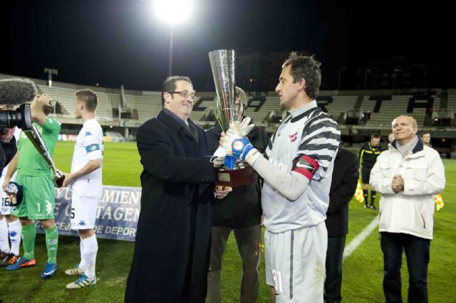 El Spartak de Moscú gana la III Copa del Sol - 2, Foto 2