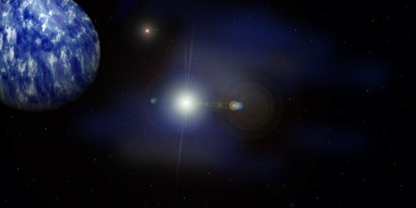 Curso de astronomía con el El programa T-LA - 1, Foto 1