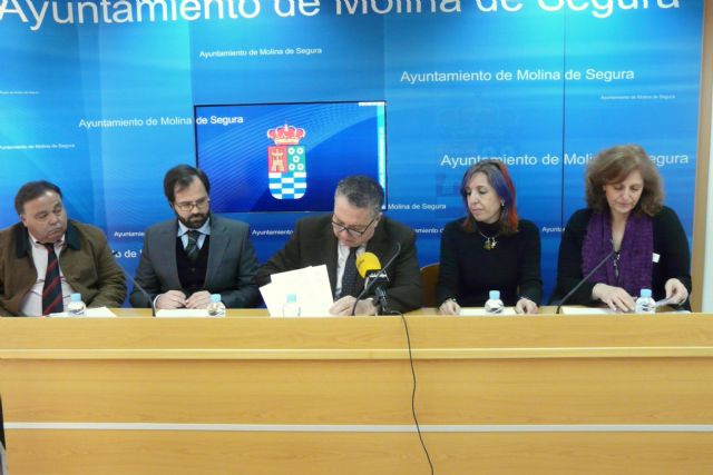 El Ayuntamiento de Molina de Segura impartirá cursos de formación gratuita sobre igualdad de oportunidades a empresarios de la localidad - 1, Foto 1