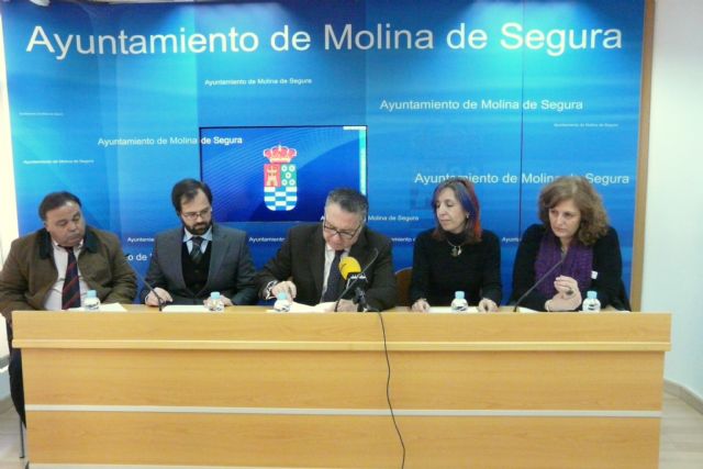 El Ayuntamiento de Molina de Segura impartirá cursos de formación gratuita sobre igualdad de oportunidades a empresarios de la localidad - 2, Foto 2