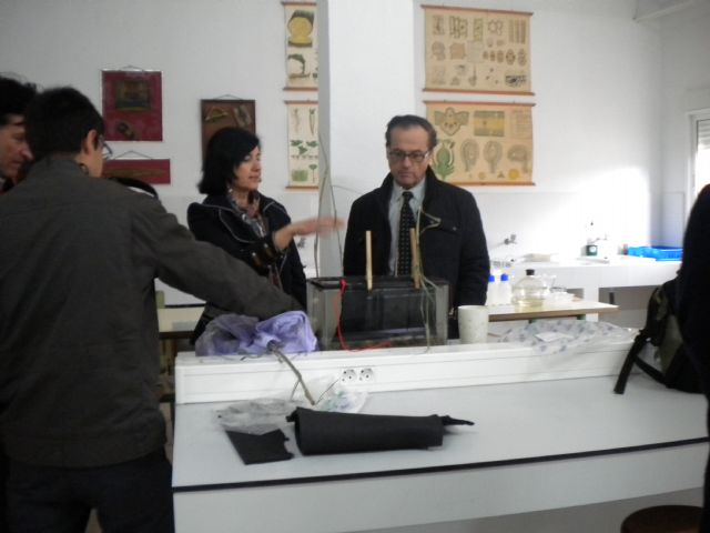 Las nuevas aulas del IES Poeta Julián Andúgar a pleno rendimiento - 1, Foto 1