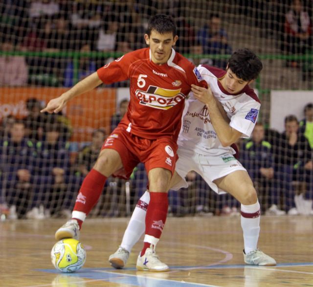 Álex: Que el viernes sea una fiesta en Abarán para que se sienta orgulloso Carlos - 1, Foto 1