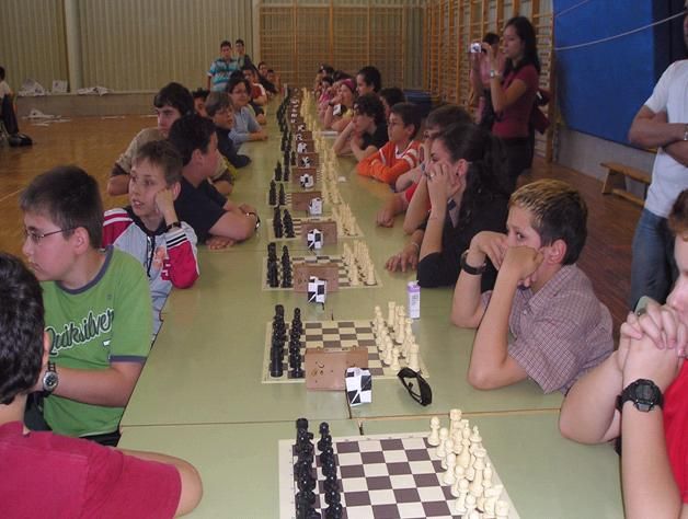 VIII Torneo Intercentros de Ajedrez del IES Los Molinos - 1, Foto 1