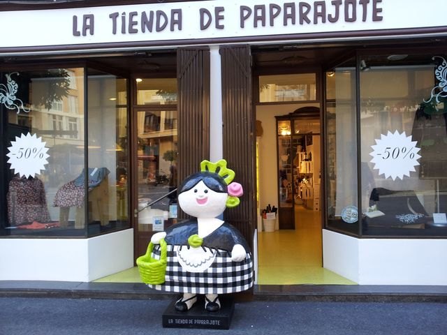 Aires nuevos en la tienda de Paparajote - 1, Foto 1