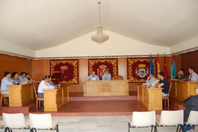 UxA denuncia que El PP impide a un vecino grabar el pleno de Alguazas - 1, Foto 1