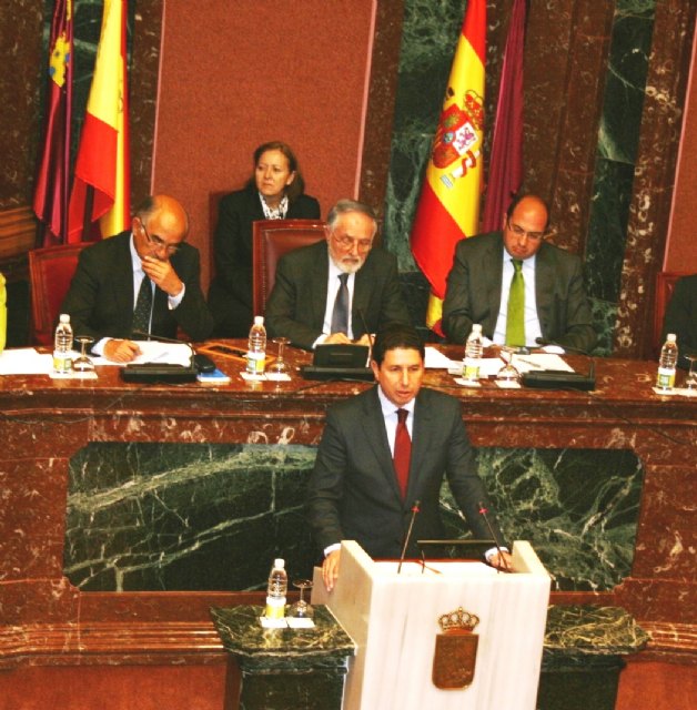 El Aeropuerto Internacional de la Región de Murcia inicia la fase de comprobación de sus obras - 1, Foto 1