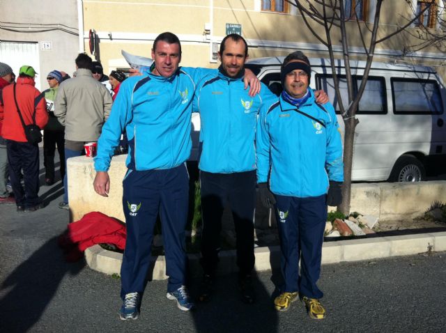 VII carrera por montaña Sierra del Coto - 1