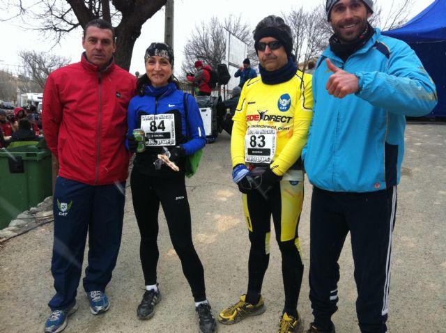 VII carrera por montaña Sierra del Coto - 4