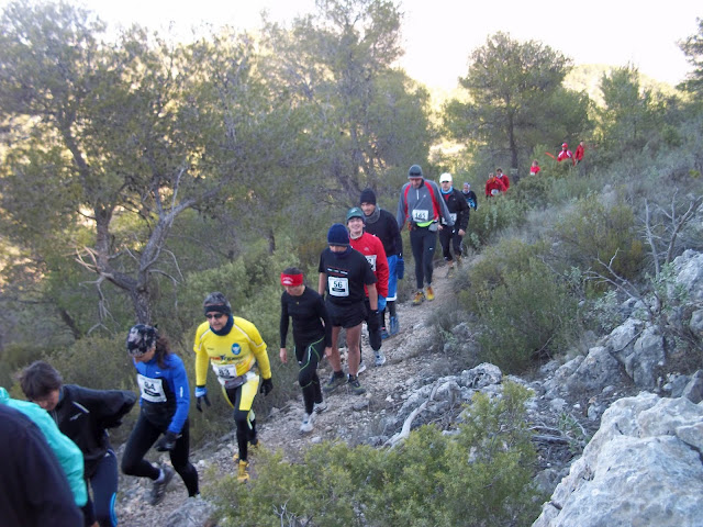 VII carrera por montaña Sierra del Coto - 6