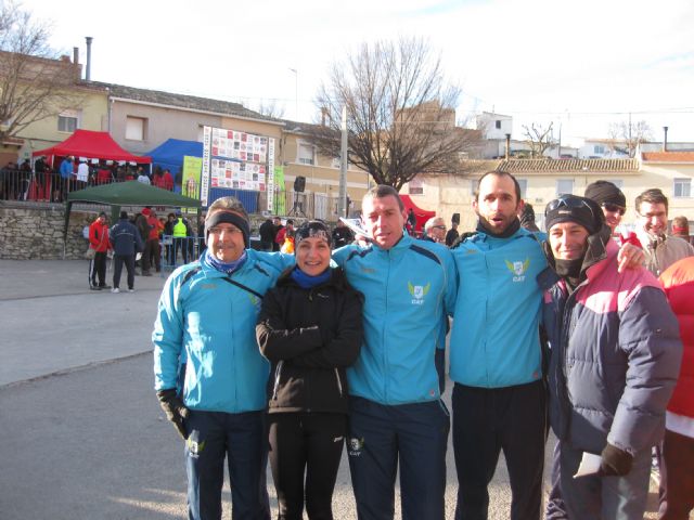 VII carrera por montaña Sierra del Coto - 9