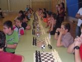 VIII Torneo Intercentros de Ajedrez del IES Los Molinos