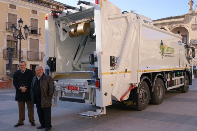 Limusa avanza en la modernización de su flota de vehículos con la adquisición de un camión de carga trasera con mayor capacidad - 1, Foto 1