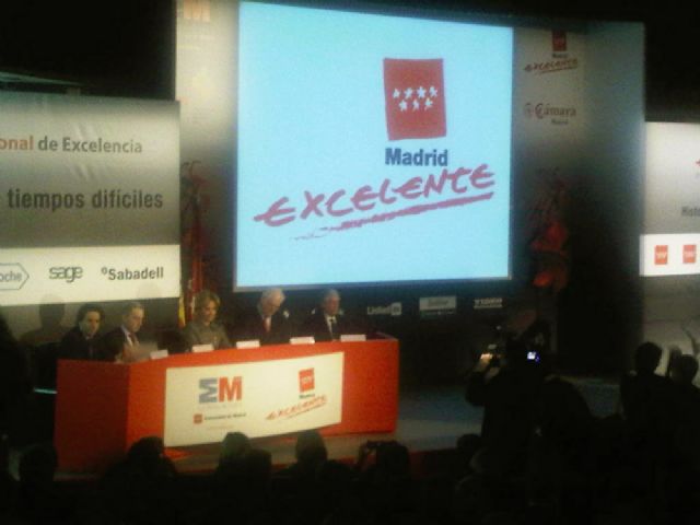 Cehegín participa en el Congreso Internacional 'Emprender y crecer en tiempos difíciles', en Madrid - 1, Foto 1