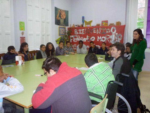 Los Centros Interculturales se unen al premio Mandarache - 1, Foto 1