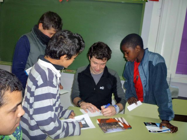 Los Centros Interculturales se unen al premio Mandarache - 2, Foto 2