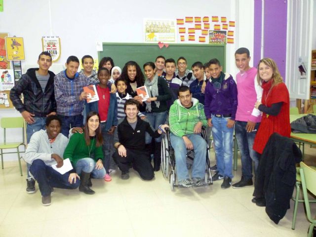 Los Centros Interculturales se unen al premio Mandarache - 3, Foto 3