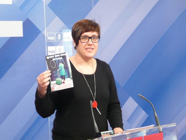 JSRM contabiliza en más de 6.000 los jóvenes murcianos que perderán la ayuda al alquiler si el PP no rectifica - 1, Foto 1