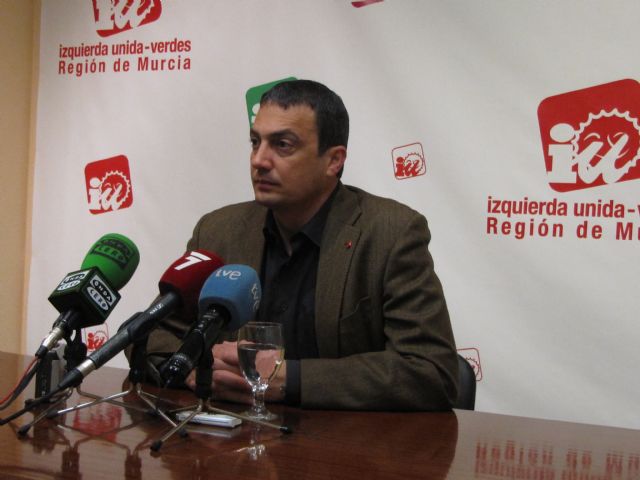 Pujante asegura que Valcárcel está desorientado y a la deriva - 1, Foto 1