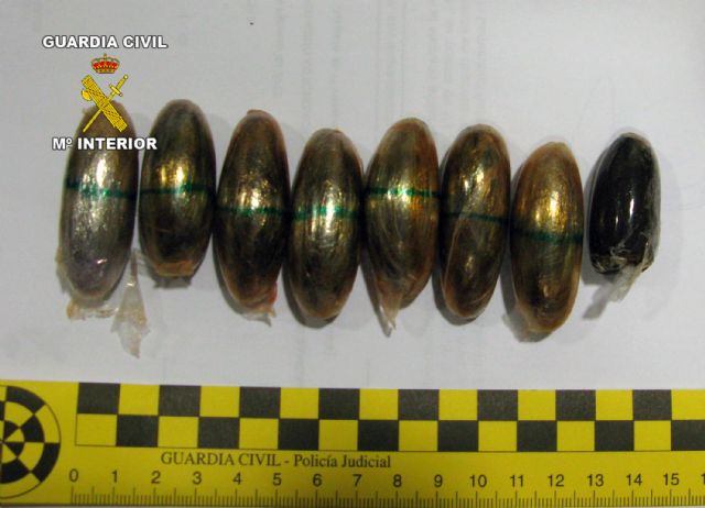 La Guardia Civil sorprende in fraganti a una persona traficando con droga en El Mirador-San Javier - 1, Foto 1