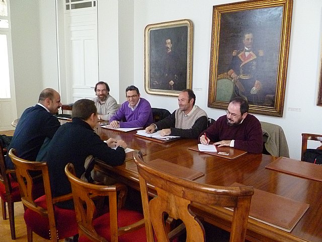 El PP insta a los sindicatos a utilizar la Mesa Comarcal por el empleo para combatir el paro en Cartagena - 1, Foto 1