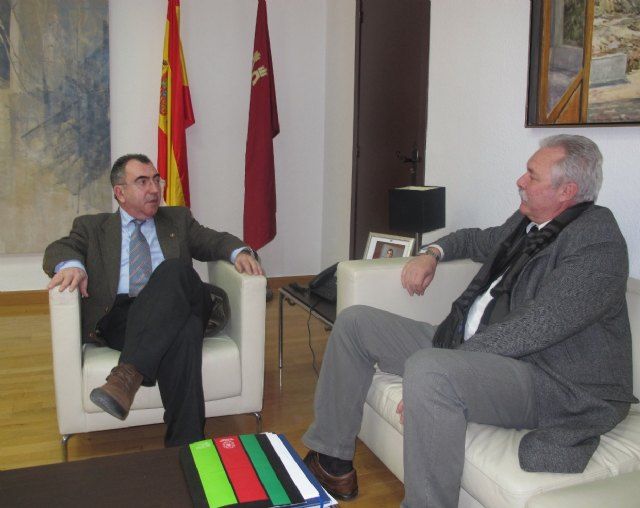 El Gobierno Regional se muestra receptivo con la instalación de una planta de biomasa en Cehegín - 1, Foto 1