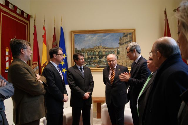 Lorca acoge el acto de presentación del nuevo protocolo de actuación judicial para grandes catástrofes - 1, Foto 1