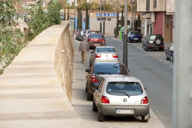 La Policía Local intensifica el control de vehículos en Luis Calandre - 2, Foto 2