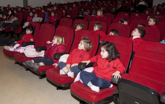 Los escolares viajan al País de Nunca Jamás - 1, Foto 1