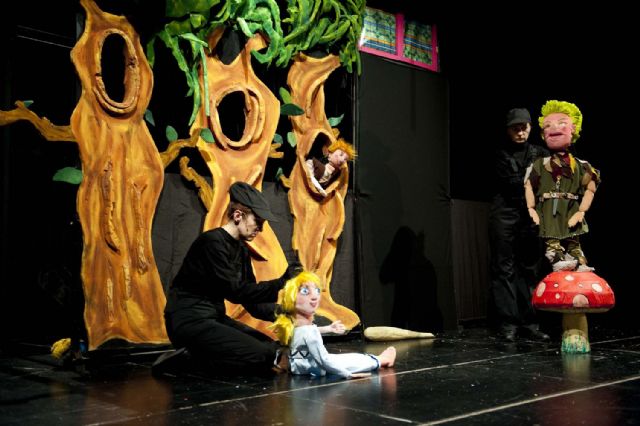 Los escolares viajan al País de Nunca Jamás - 3, Foto 3