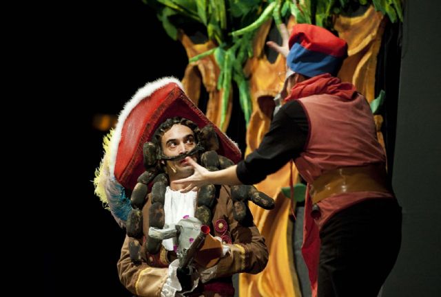 Los escolares viajan al País de Nunca Jamás - 4, Foto 4