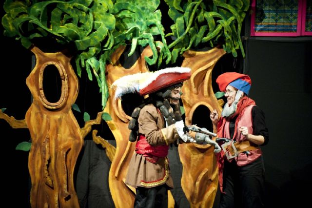 Los escolares viajan al País de Nunca Jamás - 5, Foto 5