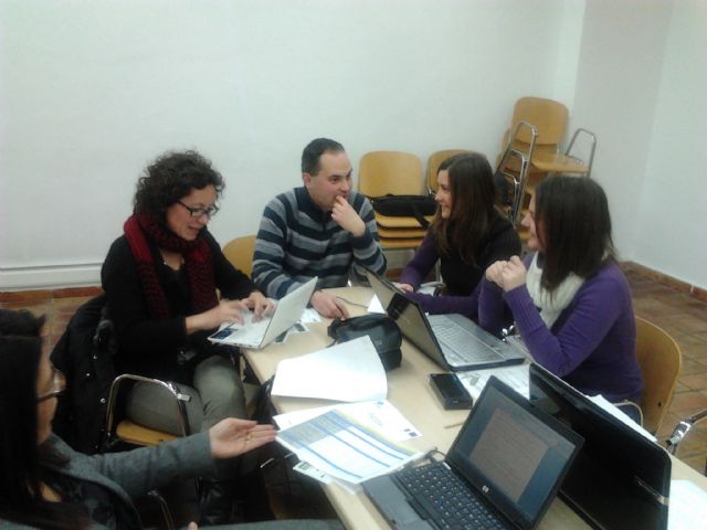 ISPRA evalúa el trabajo realizado por los técnicos del Ayuntamiento de Bullas en el Proyecto ACT - 1, Foto 1