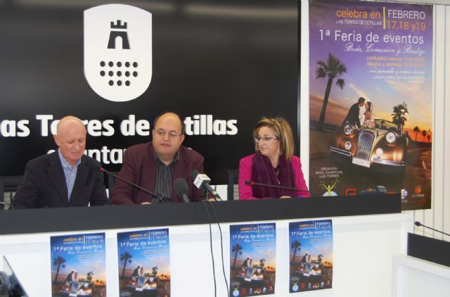 Las Torres de Cotillas se va de bodas, bautizos y comuniones - 1, Foto 1