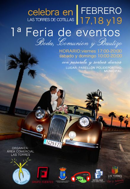 Las Torres de Cotillas se va de bodas, bautizos y comuniones - 5, Foto 5