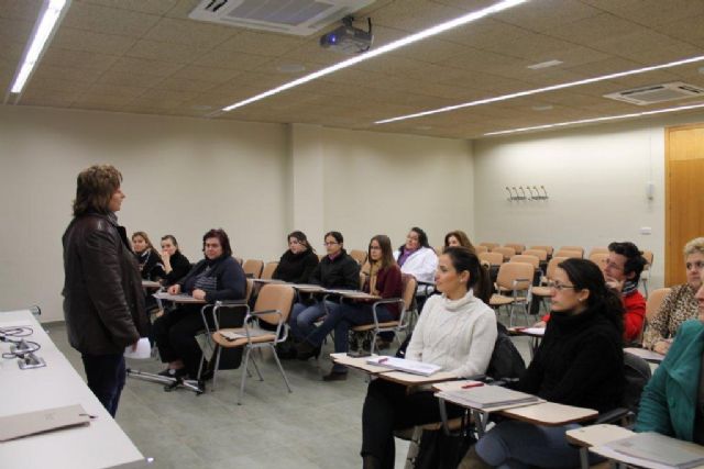 El Vivero de Empresas sigue con sus acciones formativas para mujeres, Foto 1
